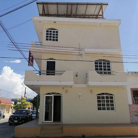 Hotel Baroni Progreso  Extérieur photo
