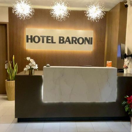 Hotel Baroni Progreso  Extérieur photo