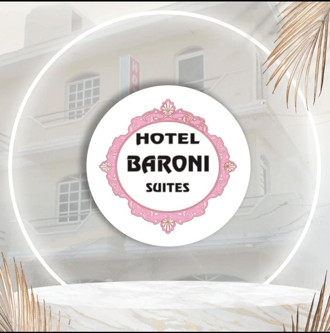 Hotel Baroni Progreso  Extérieur photo