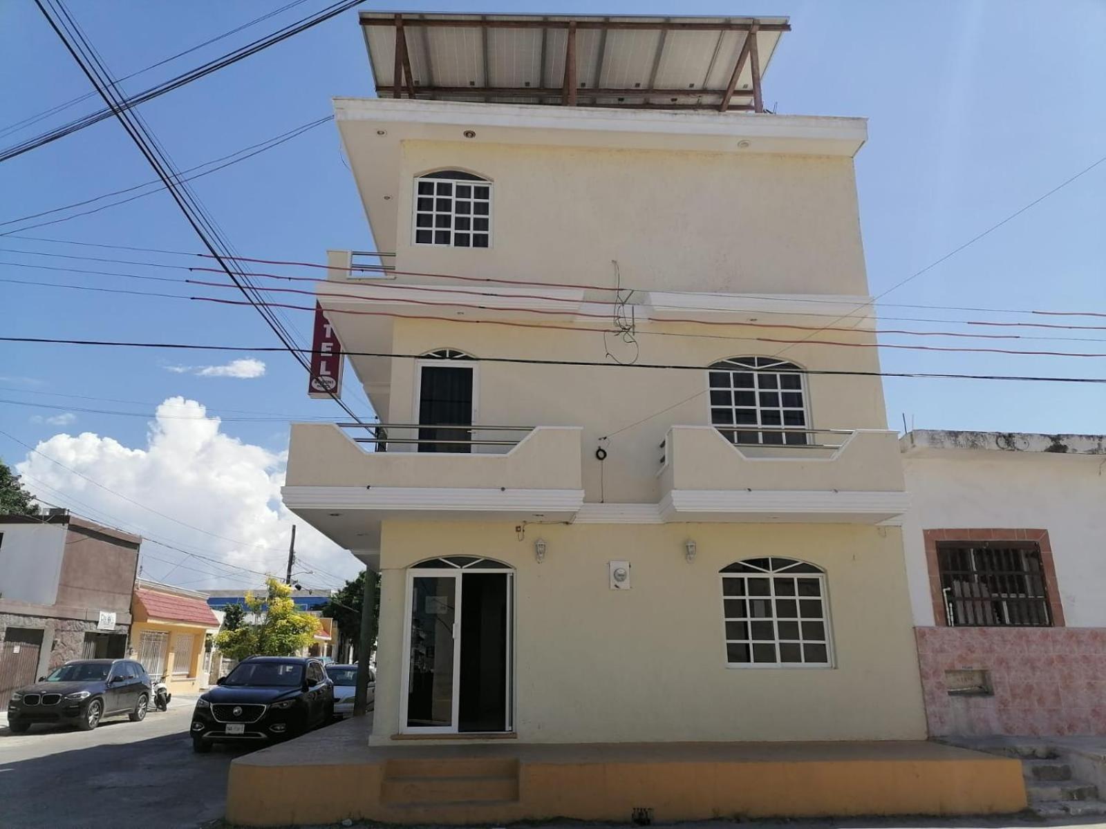 Hotel Baroni Progreso  Extérieur photo