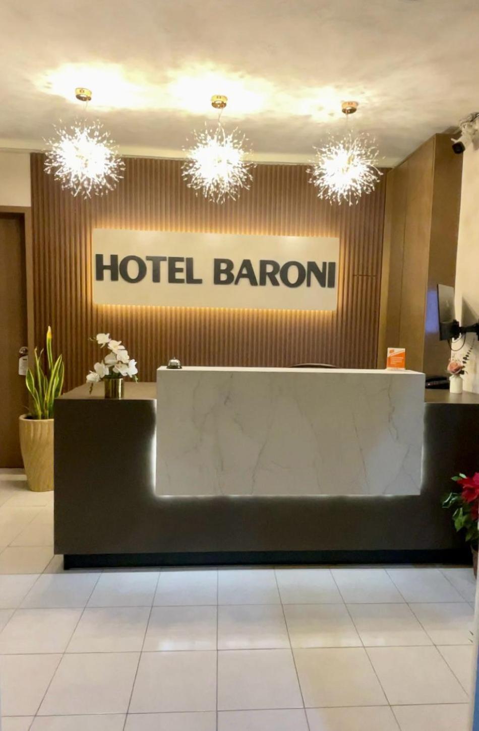 Hotel Baroni Progreso  Extérieur photo