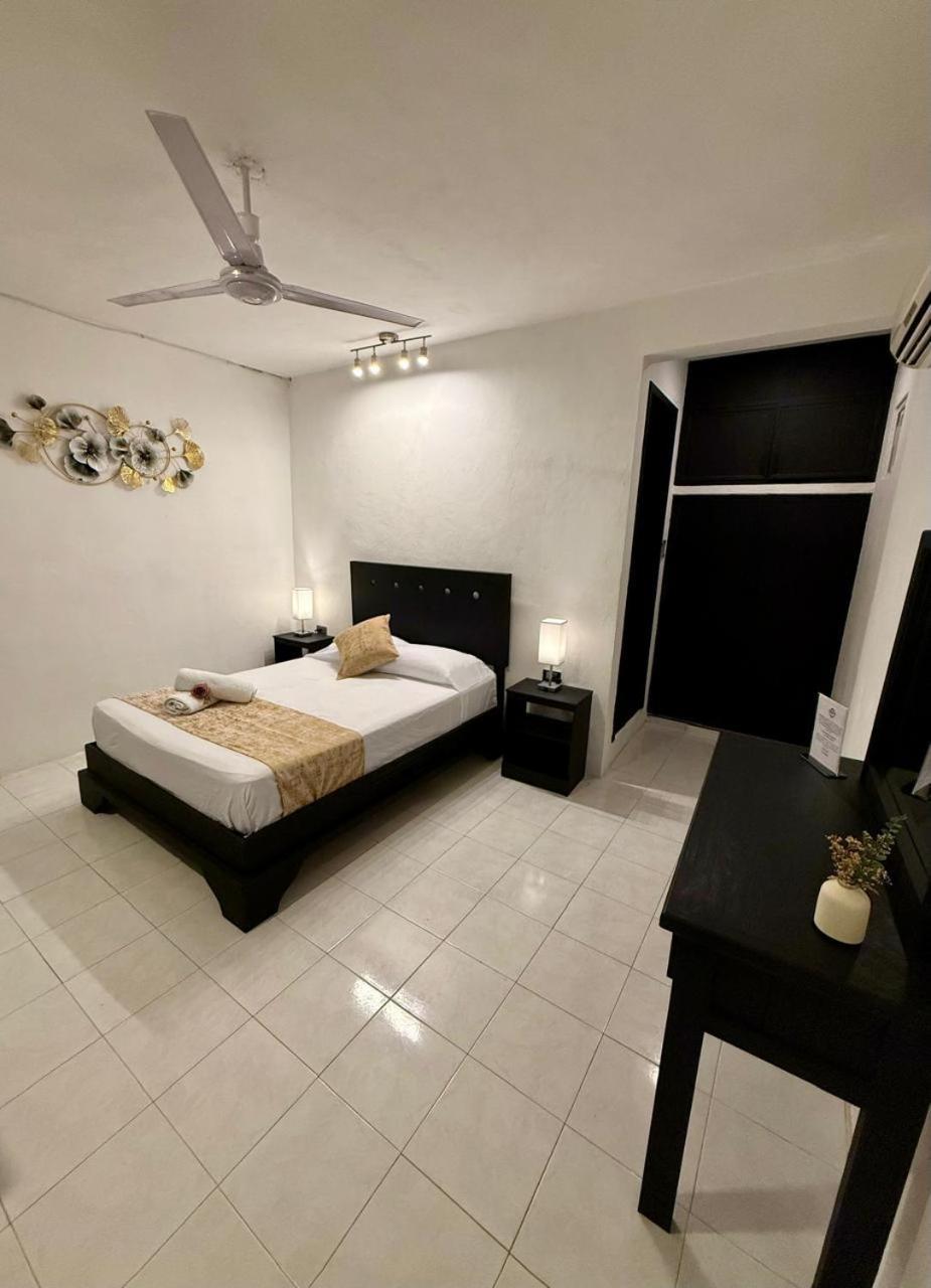 Hotel Baroni Progreso  Extérieur photo