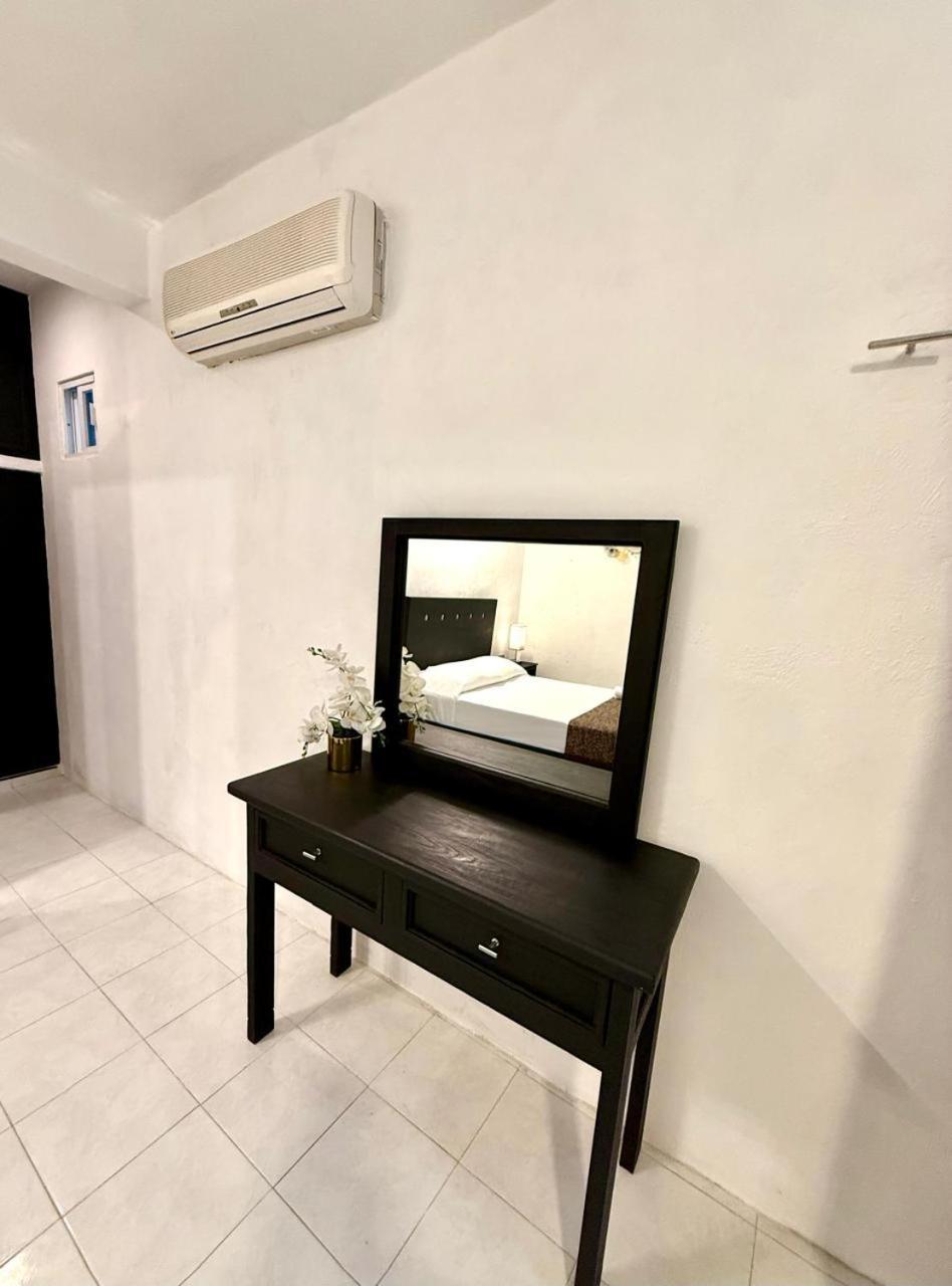 Hotel Baroni Progreso  Extérieur photo