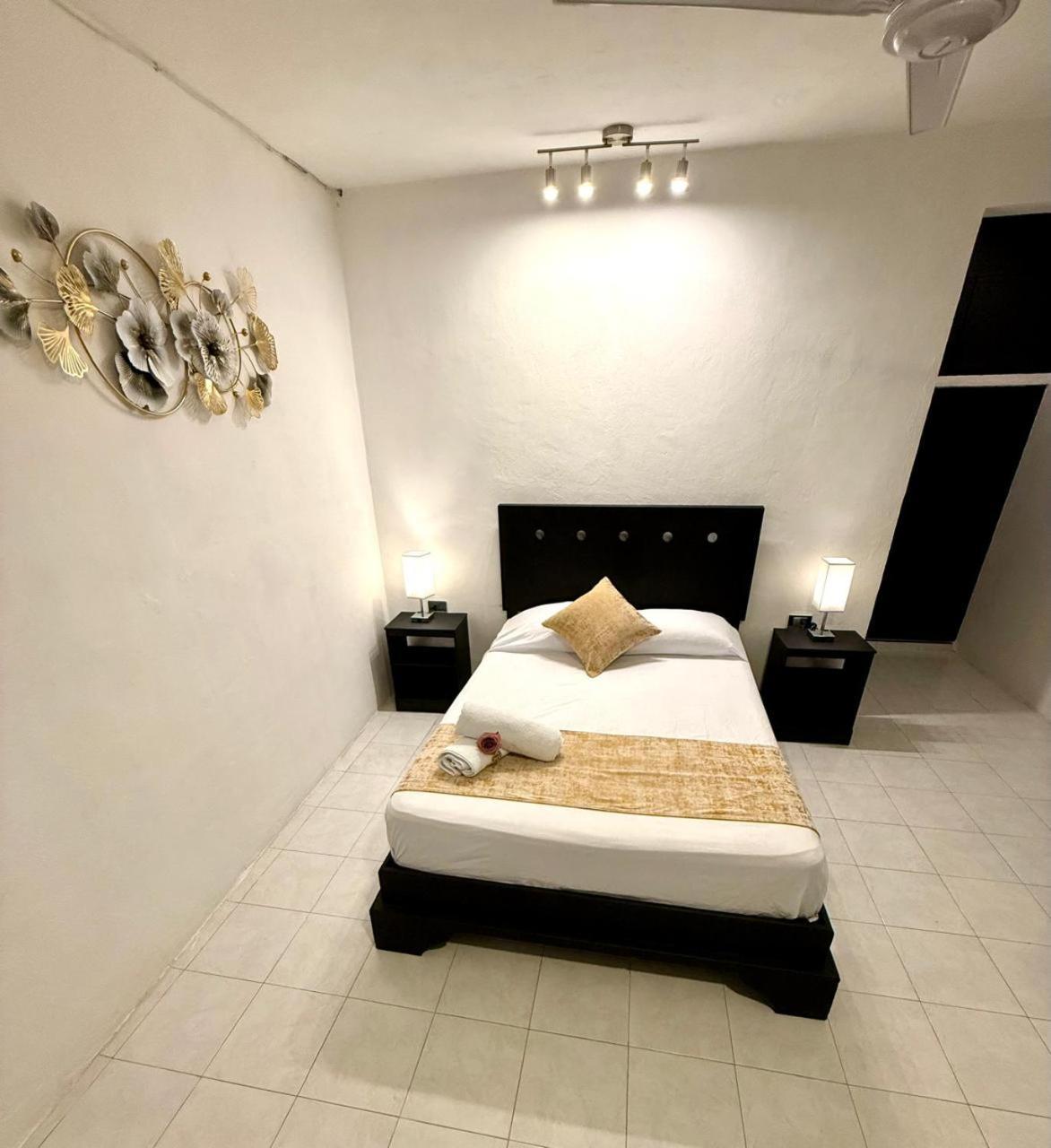 Hotel Baroni Progreso  Extérieur photo